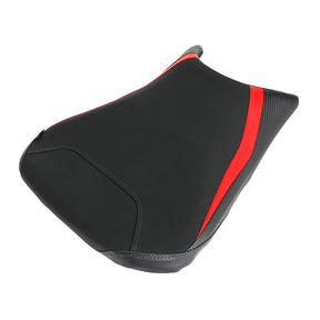 Sostituisci il sedile del passeggero del conducente anteriore posteriore per Honda CBR500R CBR 500R 19-21 Rosso generico