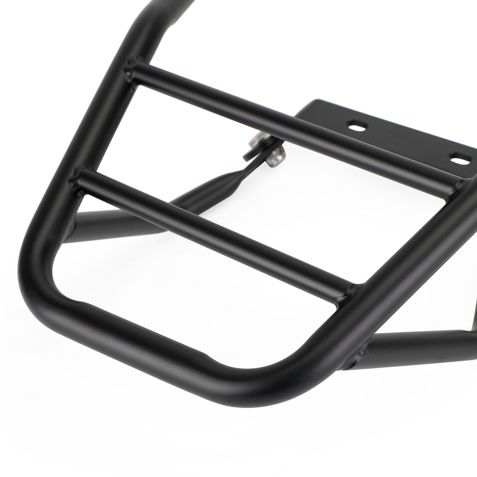 Tube Rear Rack - Black For Ducati Scrambler 1100 Dark PRO / Sport PRO 2021-2022