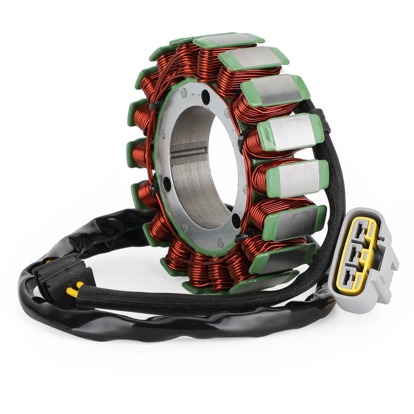 Alternateur de Stator de générateur adapté pour Arctic Cat Bearcat Pantera M XF ZR 7000/3020-437 3020-355