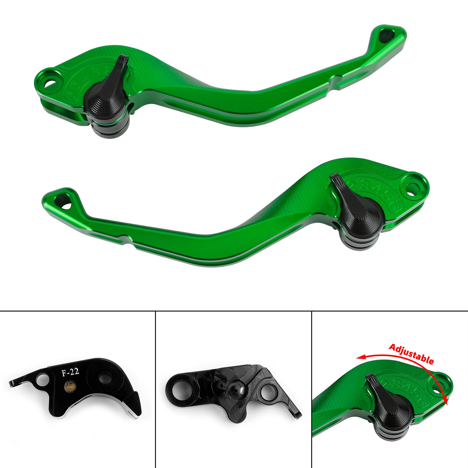 CNC Short Clutch Brake Lever fit for BMW S1000R 2014 S1000RR 2010-2014