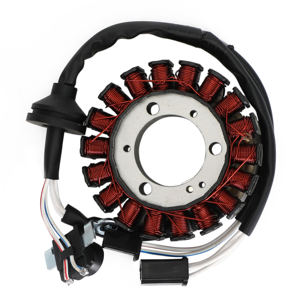 Bobine de Stator de moteur de générateur de magnéto adaptée à Yamaha YW 125 BWS Zuma XC 125 Cygnus X 04-15