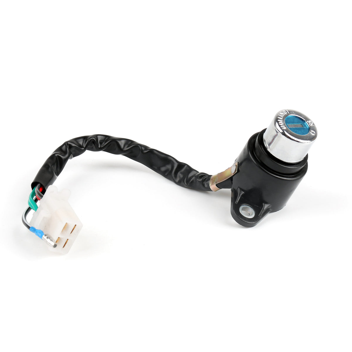 Ignition Switch Lock & Fuel Gas Cap Key Set For Honda CMX 250 450 Magna 250