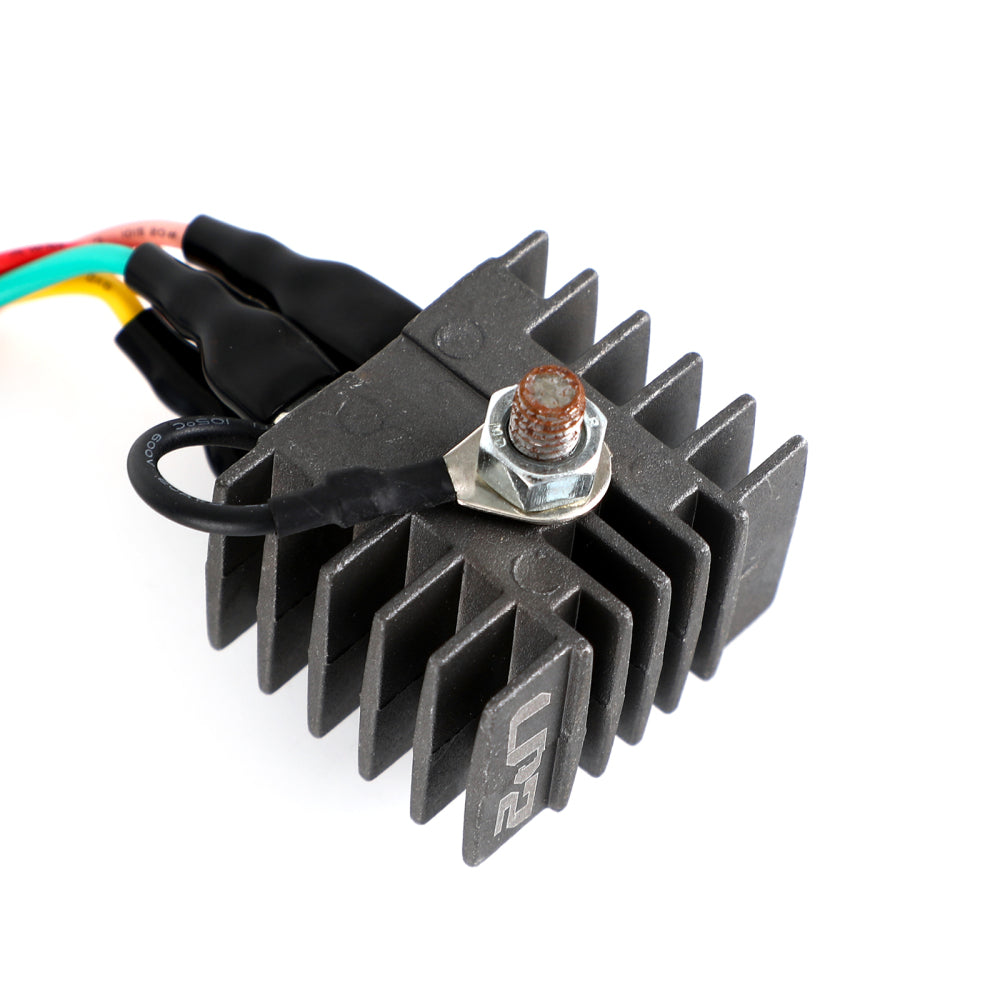 Voltage Rectifier For Honda CB175 CL175 CA175 CB200T CB200 CL200 31700-351-008 Generic