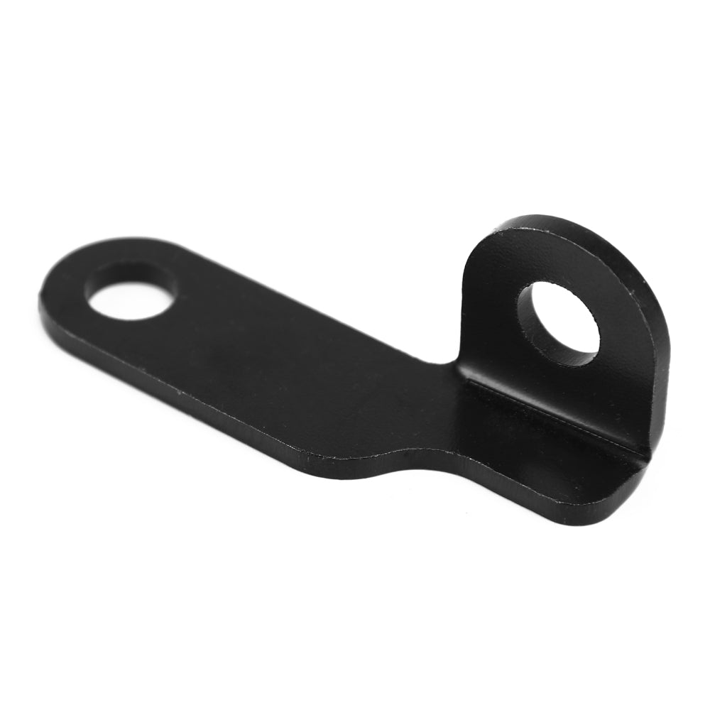 Support de clignotant, pince de fourche avant et arrière pour Sportster Big Twin