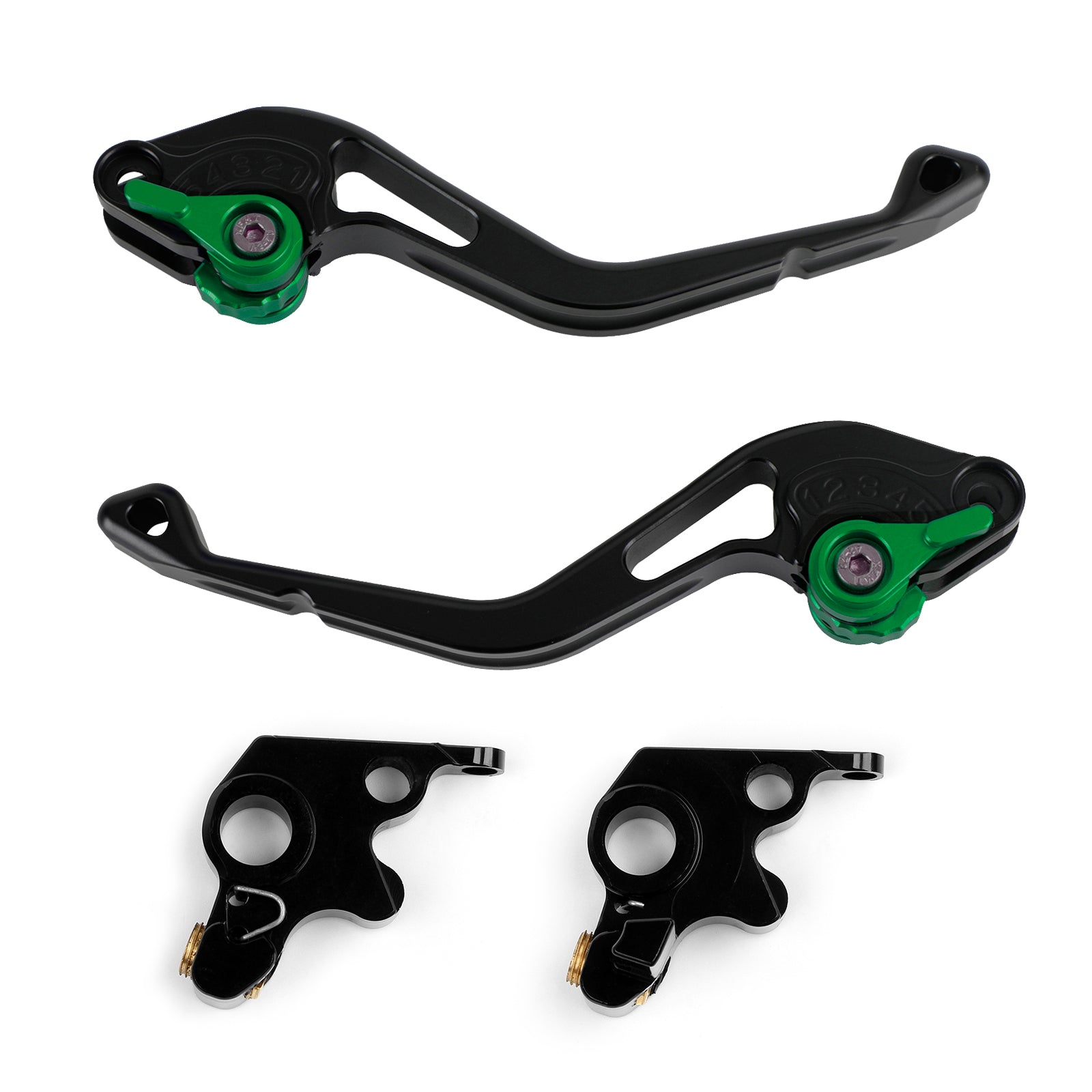 NEW Short Clutch Brake Lever fit for Ducati 400 620 695 696 796 MONSTER S2R