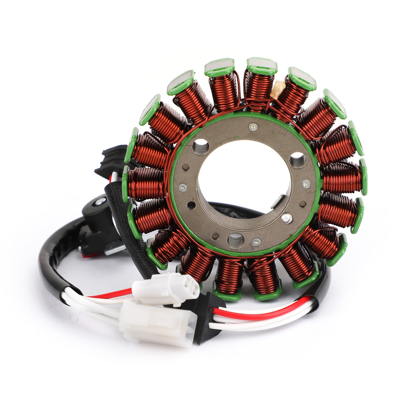 Stator magnéto d'alternateur adapté pour Yamaha XT 250 Serow / XG 250 Tricker 2008-2018