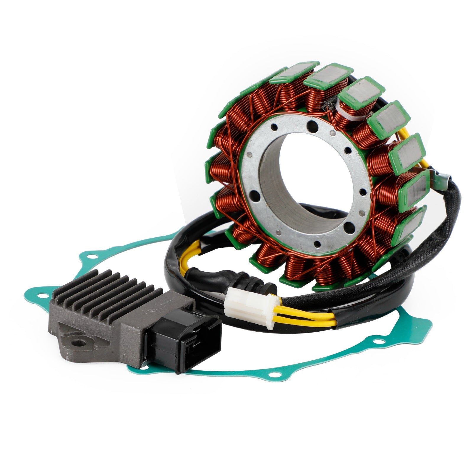 Generator-Stator-Regler-Gleichrichterdichtung für Honda VTR1000F Firestorm 97–06