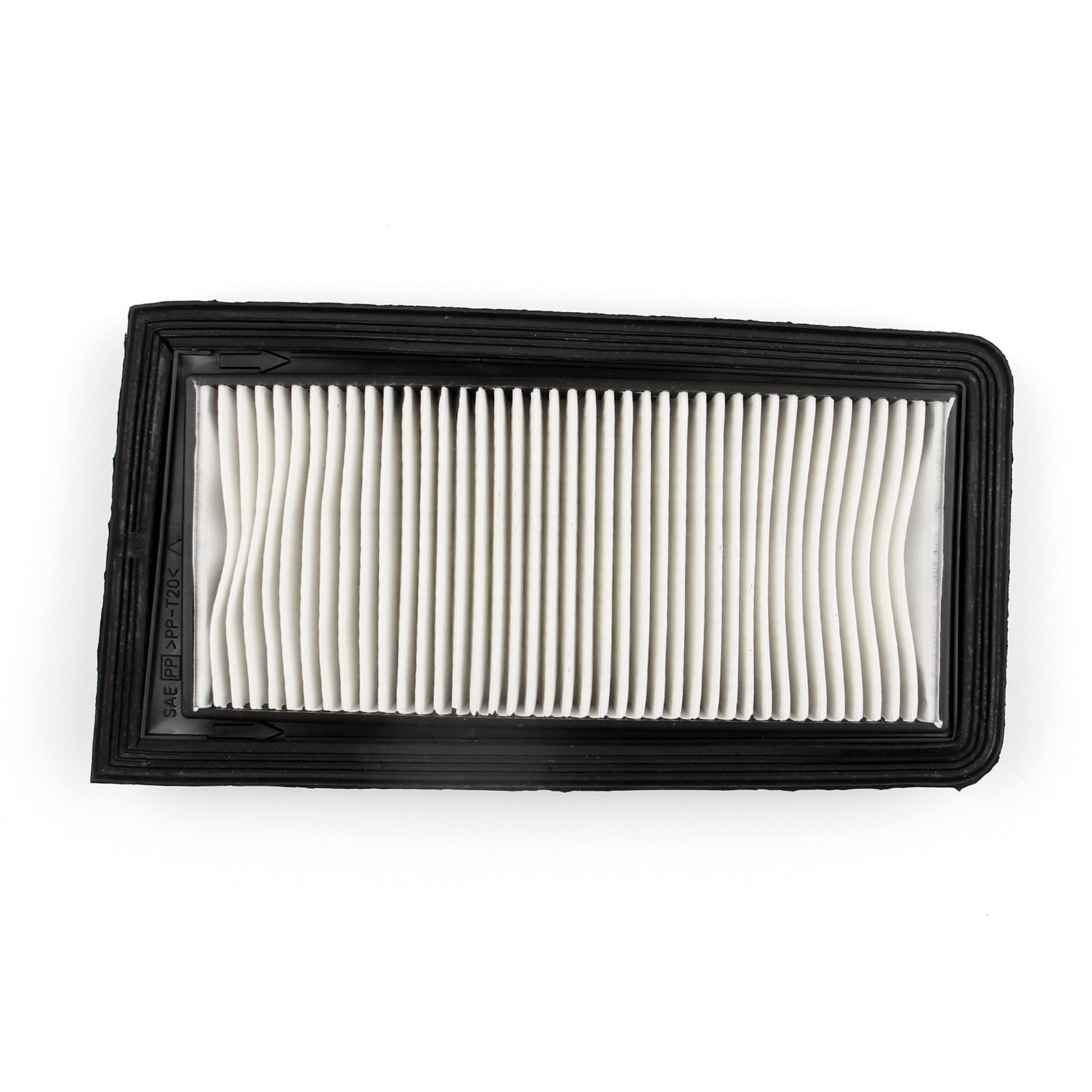 Filtro dell'aria adatto per Suzuki AN650 BURGMAN 650 SKYWAVE 650 Bianco