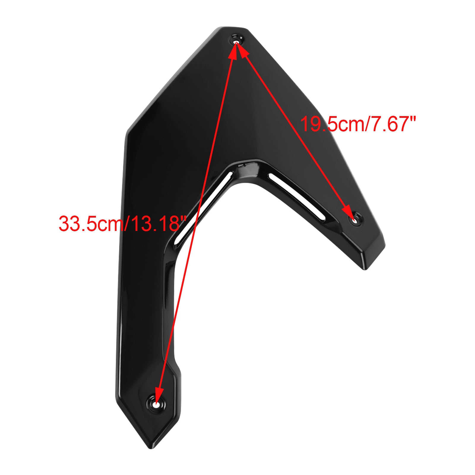 Motorradrahmen Seitenabdeckung Schutzverkleidung für Honda X-ADV 750 XADV750 2021 Generic