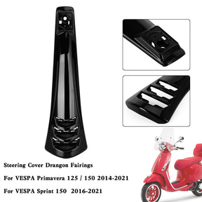 Carenado de cubierta de bocina de dirección para VESPA Sprint Primavera 125/150 2014-2021