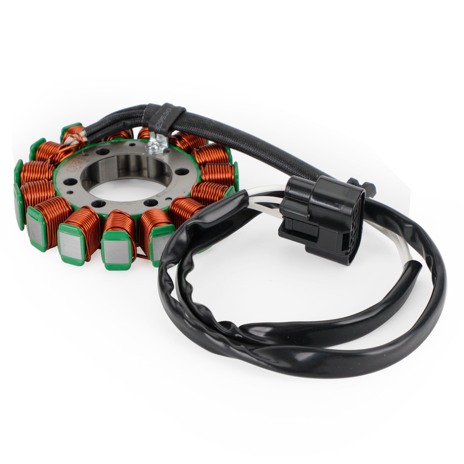 Generator-Stator für 15-2022 Kawasaki NINJA H2 H2R, Z H2 (ZX1000, ZX1002, ZR1000) Generischer FedEx Express-Versand