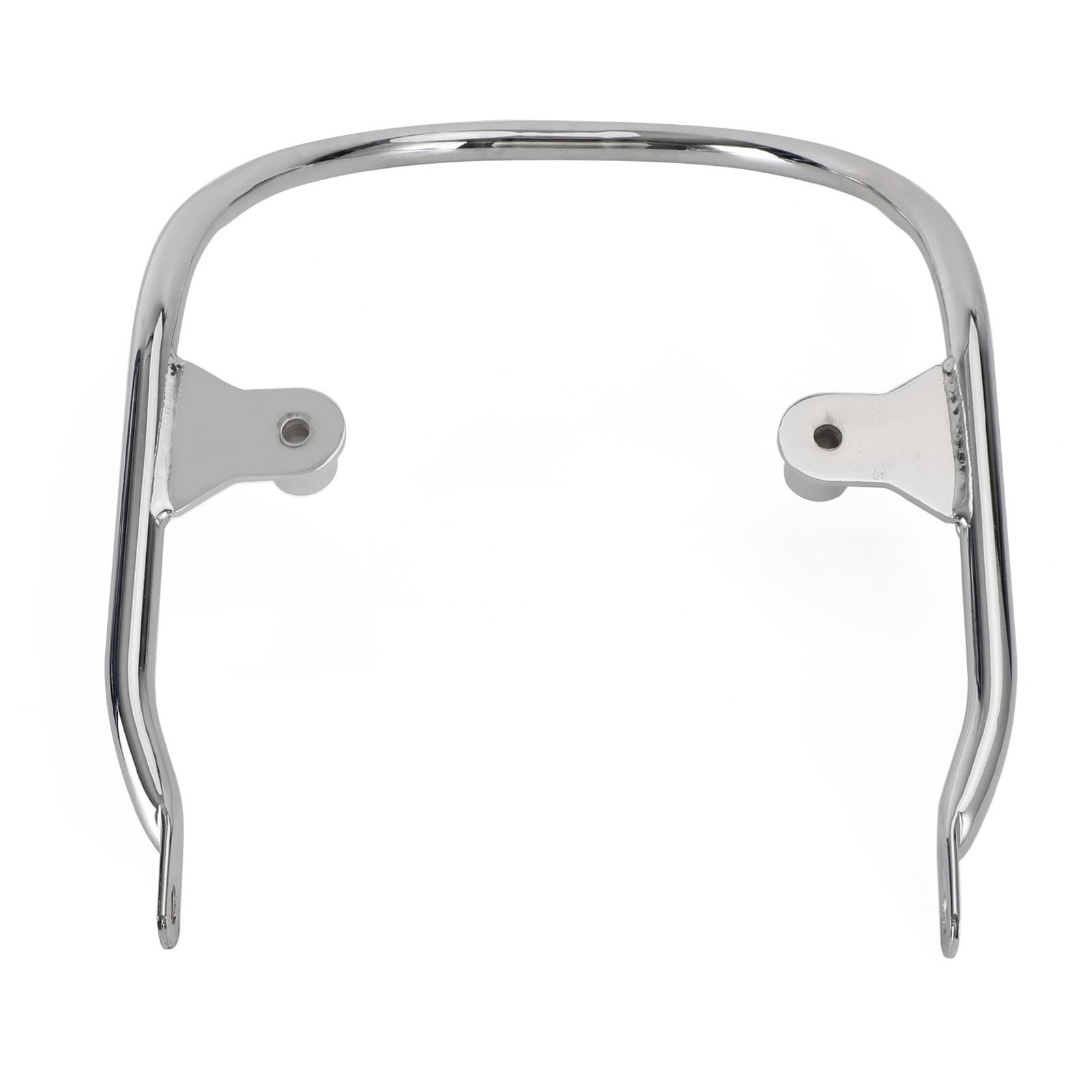 Chrome Passenger Handle Grab Rear Hand Bar For Kawasaki Z650 RS Z650RS 2021-2023 via fedex