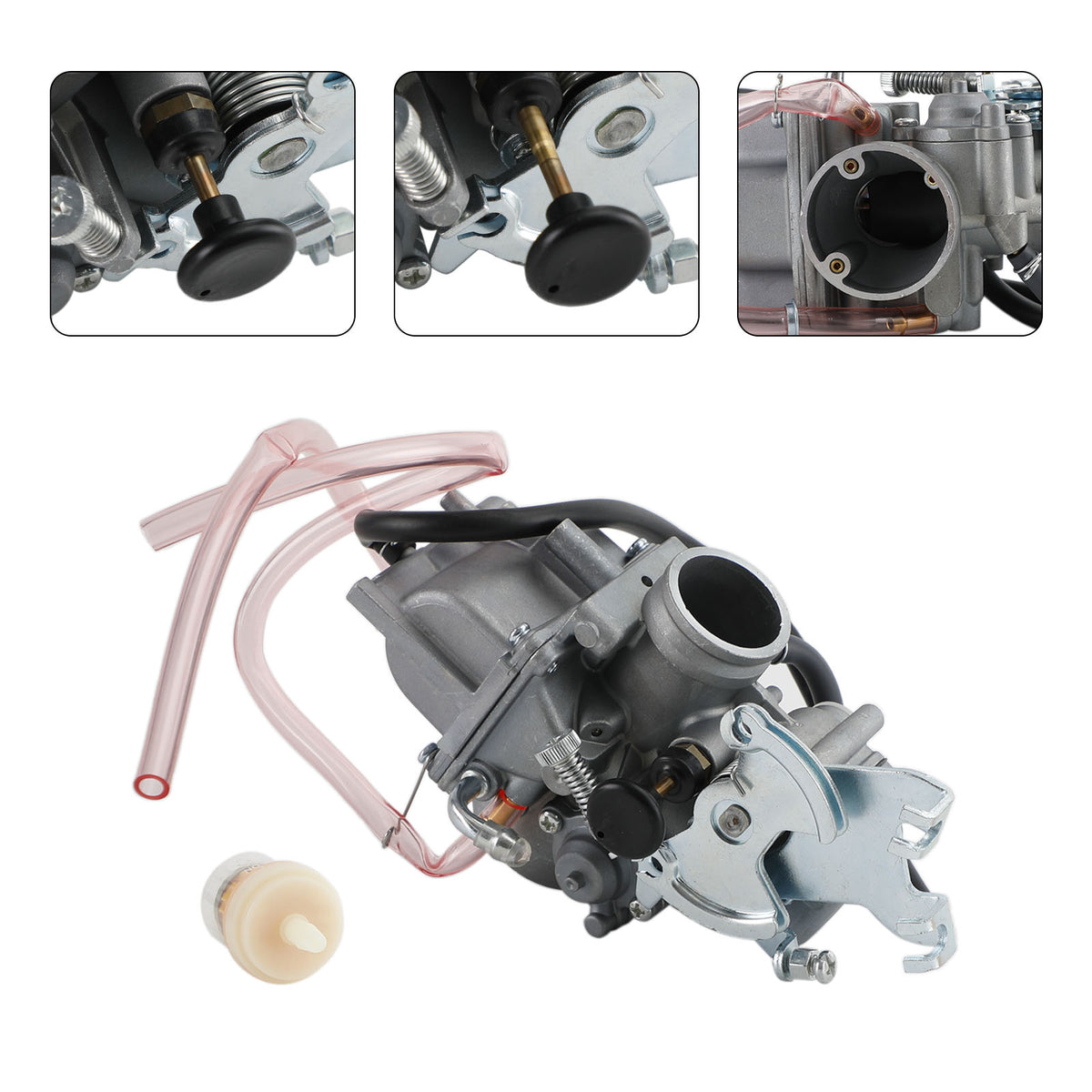 Carburatore Carb adatto per Yamaha TTR-230 TTR 230 2005-2009 1C6-14301-00-00 Generico