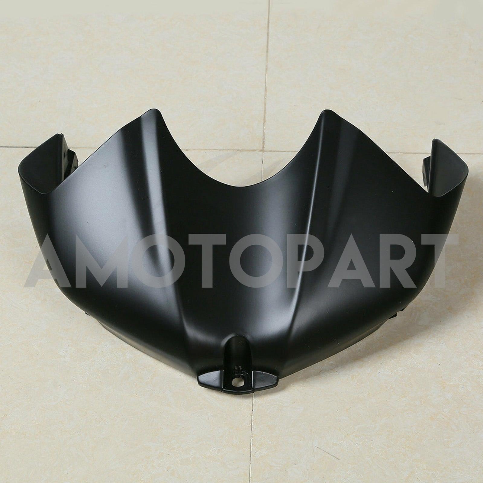 Amotopart 2006-2007 Yamaha YZF-R6 Black Fairing Kit