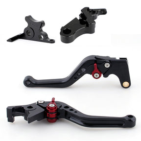 Short Clutch Brake Lever fit for Honda CBR500R/CB500F/X 19-21 CBR300R 19-21 Generic
