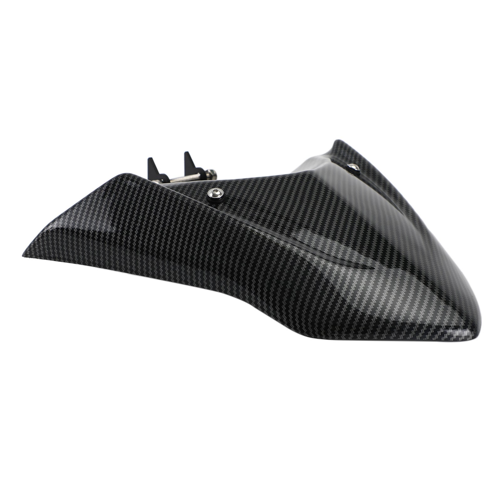 Carbon ABS Front Fender Schnabelverlängerung passend für Yamaha Tenere 700 2019-2020 Generic