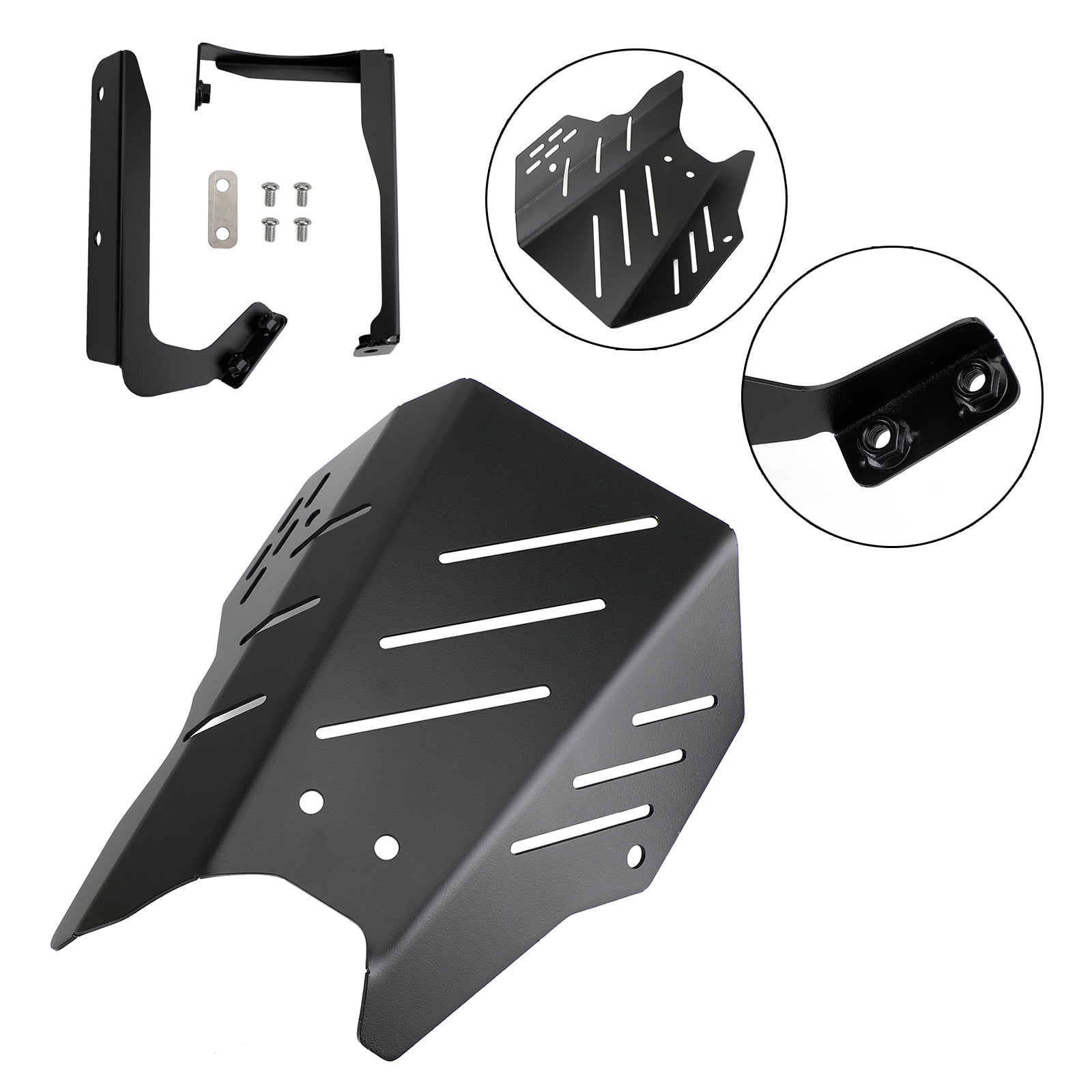 Exhaust Mount Holder Decorative Cover Fit For Honda Cb650R Cb 650R 19-21 2020