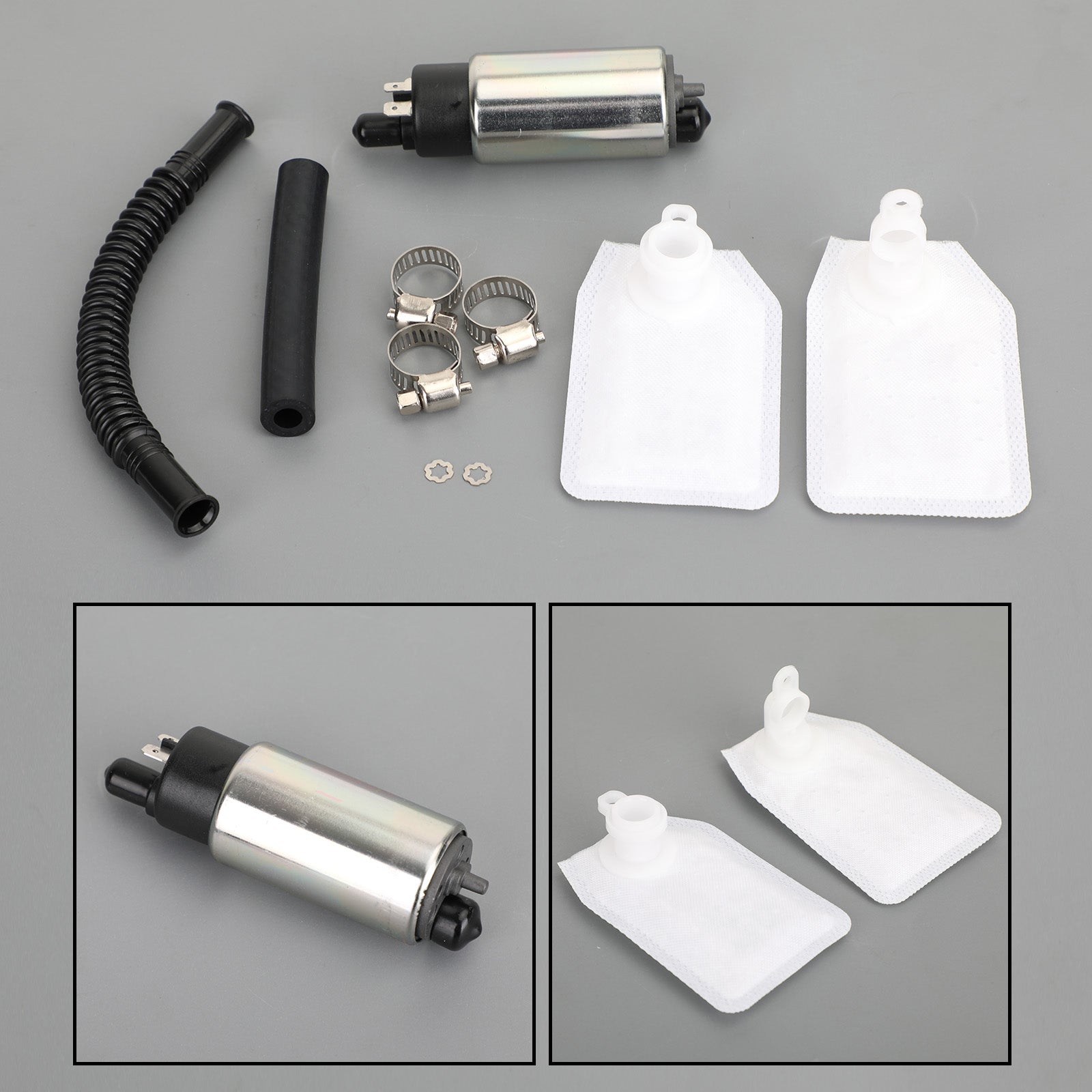 Kit Pompa Carburante e Filtro per Aprilia RXV SXV 450 550 4.5/5.5 06-2015 AP9100416 Generico