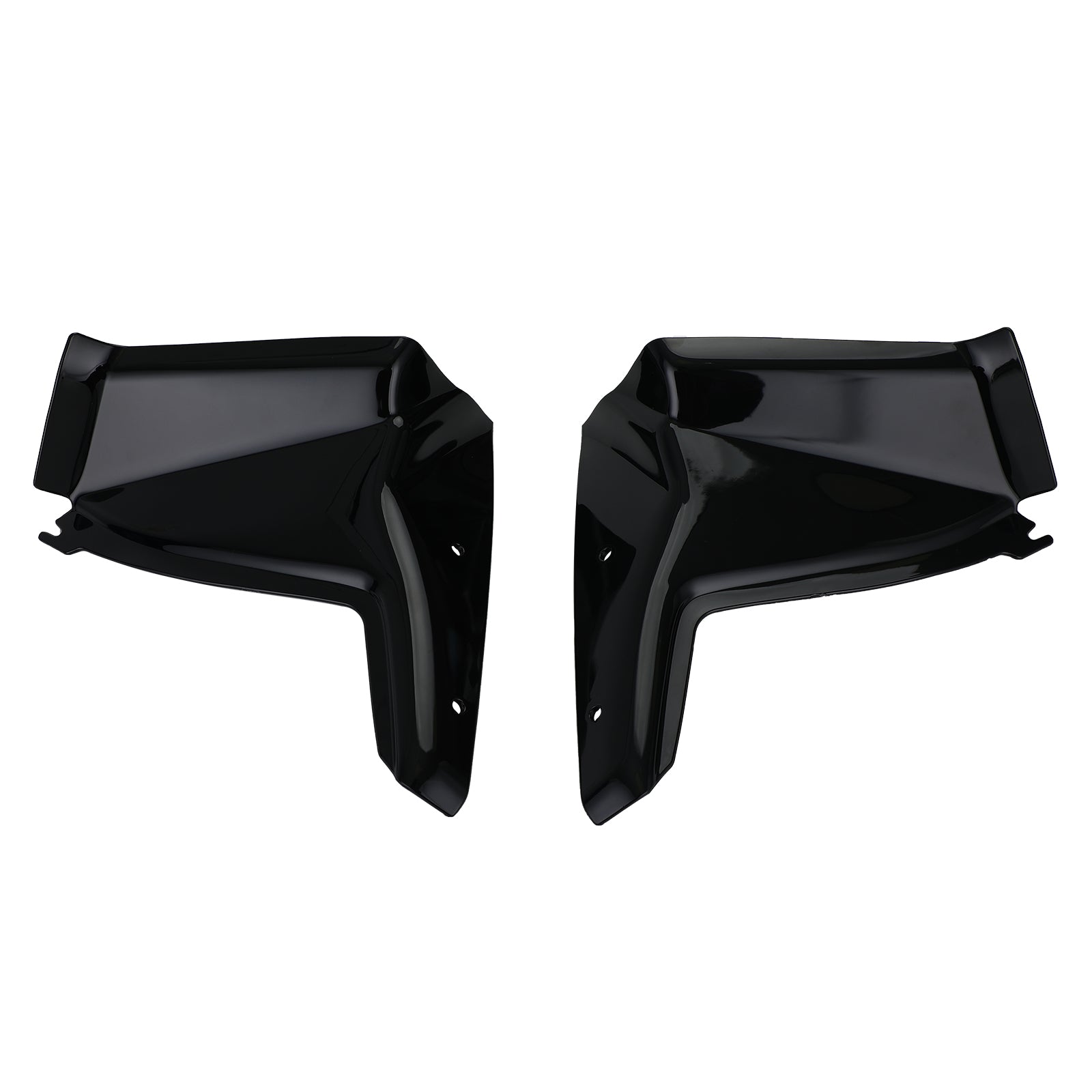 Windshield Plate Side Panels fit for Yamaha Tenere 700 / XT700Z 2019-2021 Generic
