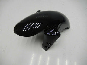 Kit carenatura blu nero Amotopart 2005 Yamaha YZF R6