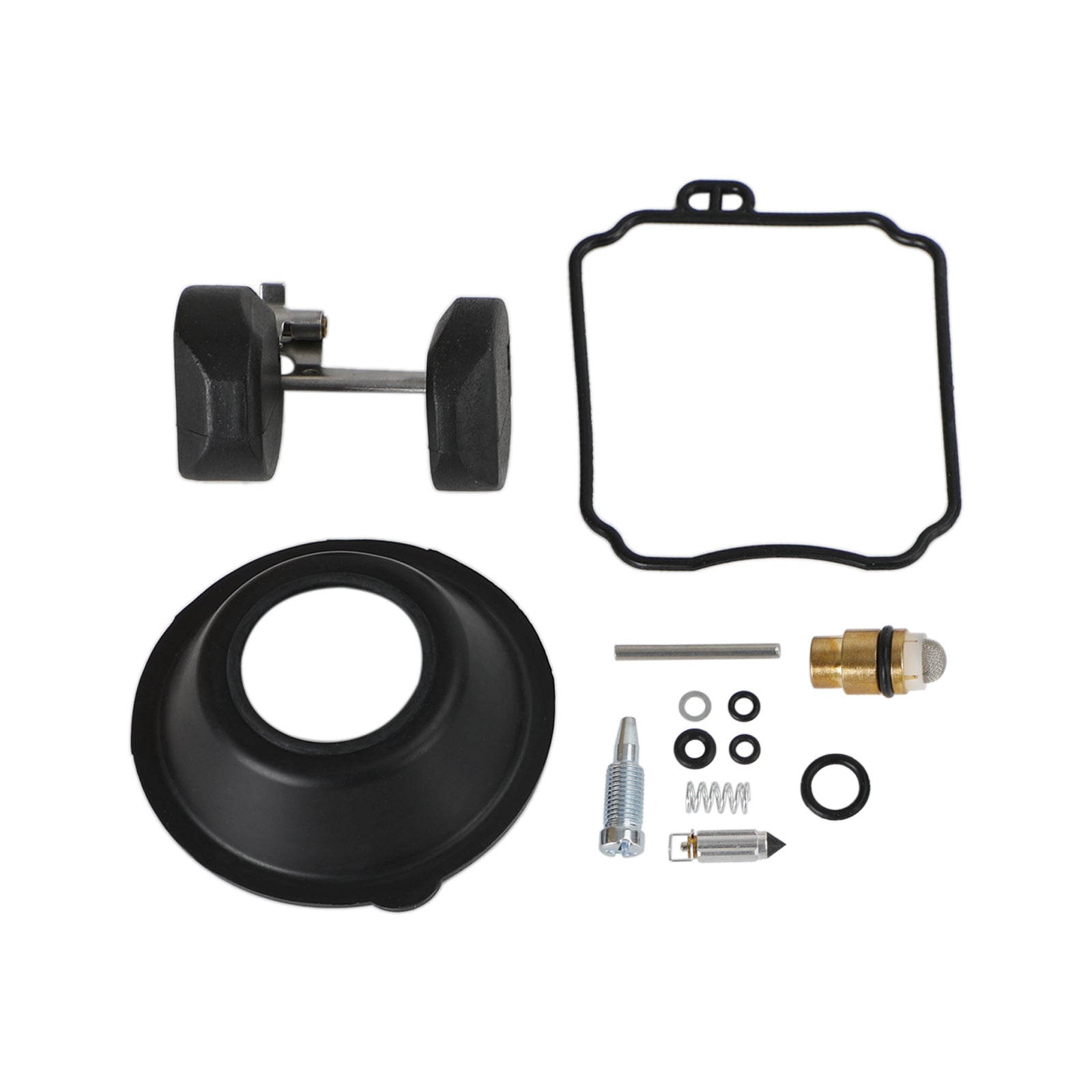 Kit de réparation de reconstruction de carburateur adapté à Yamaha XV250 Virago XVS650 V-STAR générique