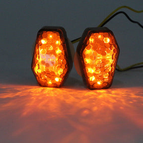 LED-Blinker für Suzuki GSXR600 2001–05 GSXR750 2000–05 GSXR1000 2001–2004 S