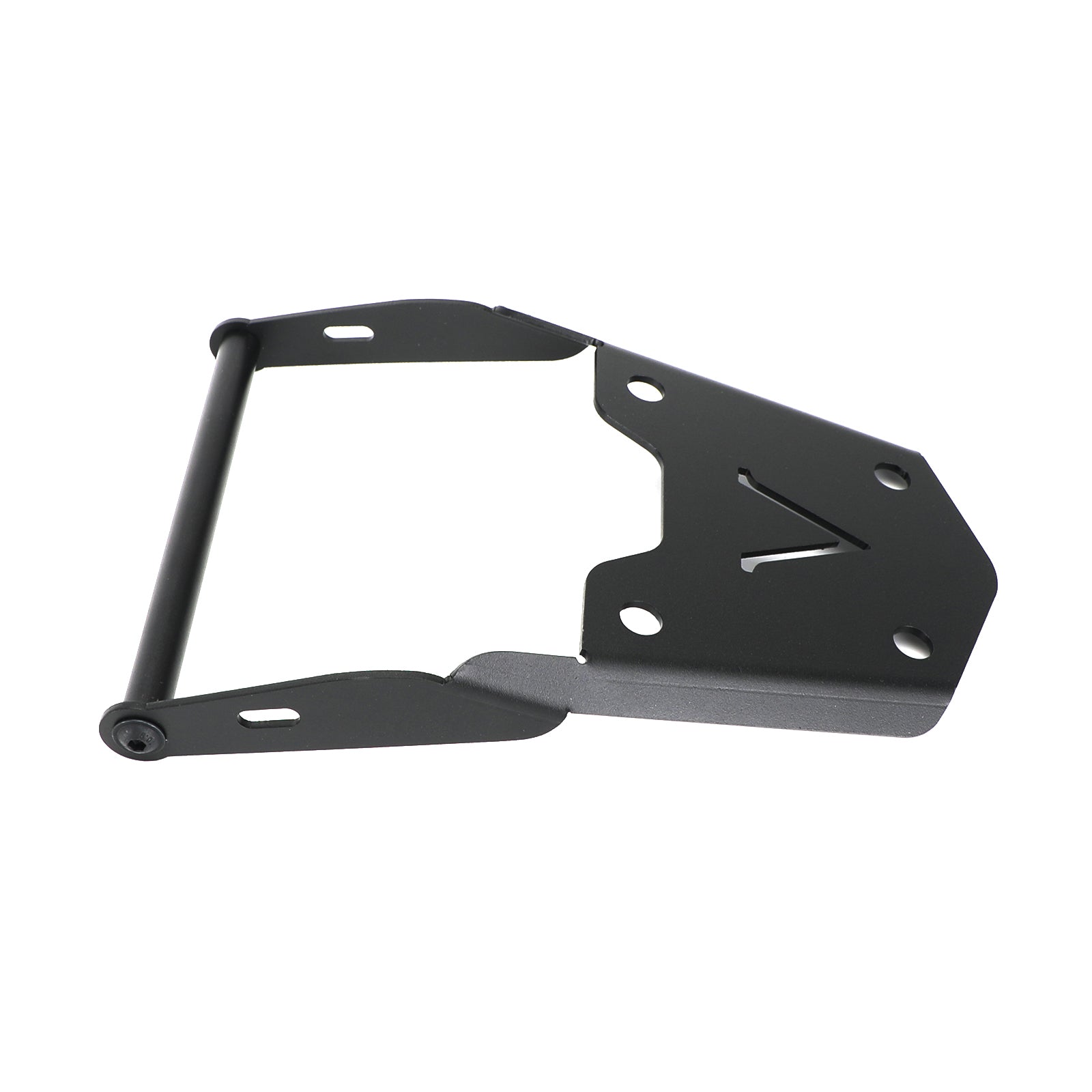 Navigation Bracket Phone Gps Bracket Black Fits For Bmw Honda Versys X300 2021 Generic