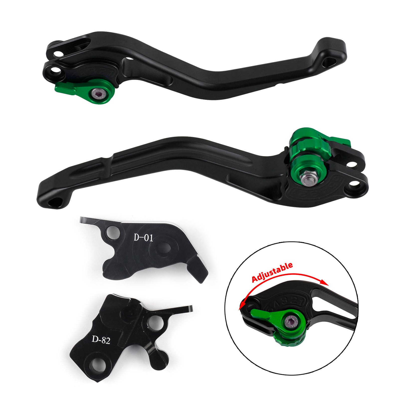 NEW Short Clutch Brake Lever fit for Ducati HYPERMOTARD 821 939 SP