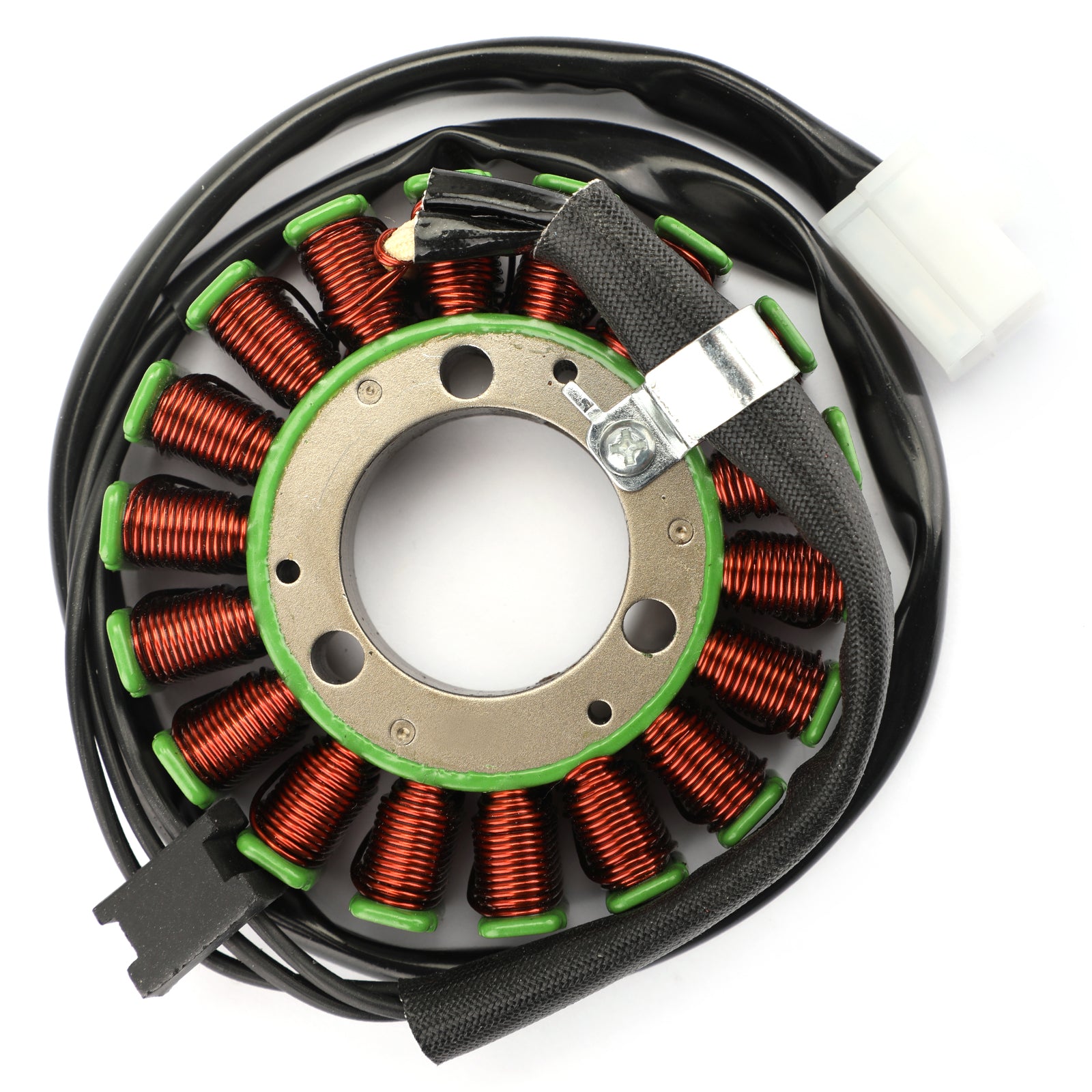 Bobina statore alternatore per Kawasaki ZXR400R ZX400 ZXR400 ZR400 89-99 21003-1211 tramite fedex