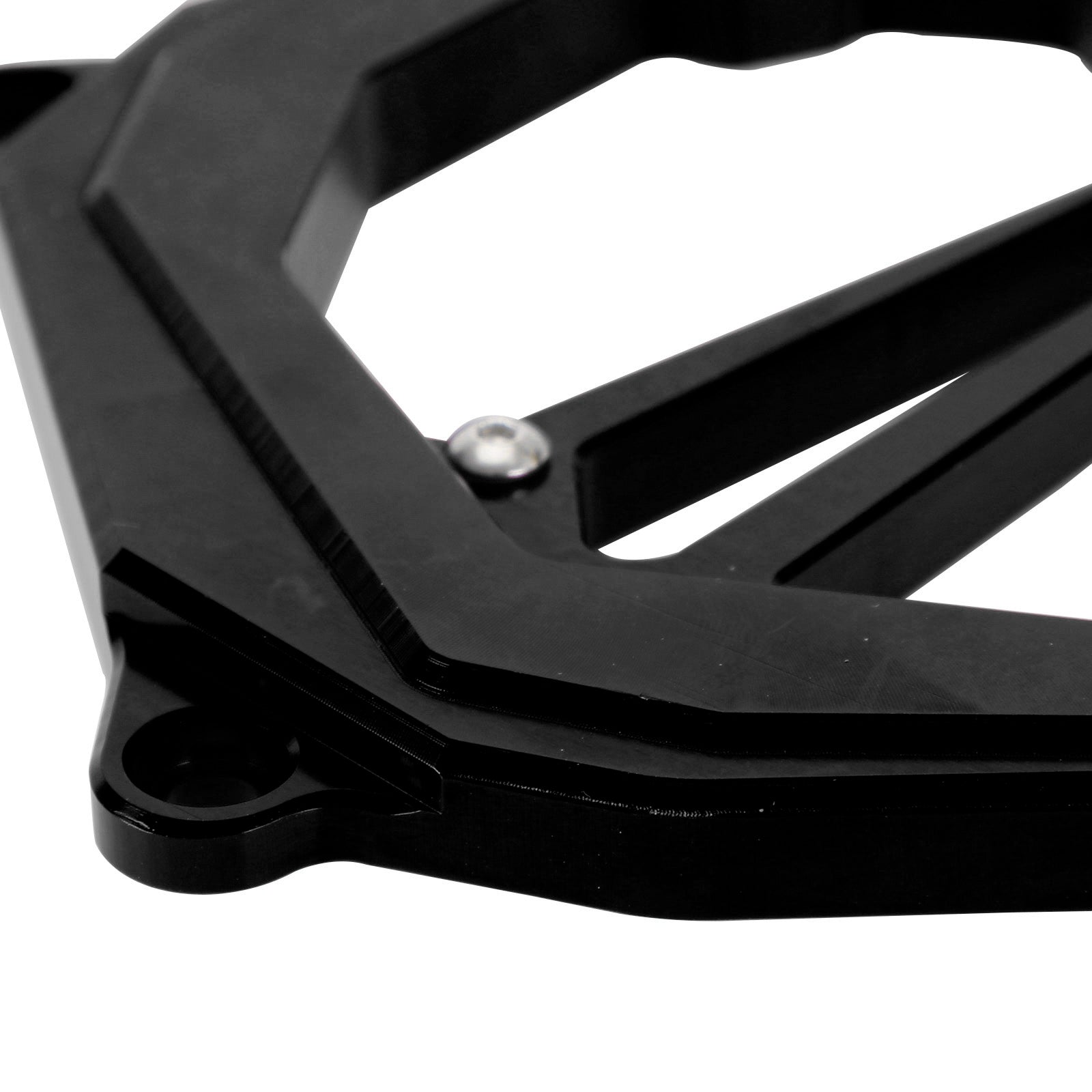 Front Sprocket Cover Chain Guard For KAWASAKI Ninja ZX-10R ZX10R 2011-2023