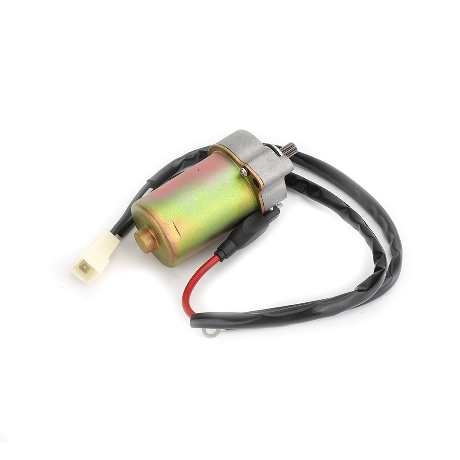 Polaris Starter Motor 0453478 Fit For Polaris Outlaw 90 Sportsman 90 2007-2014 Gold