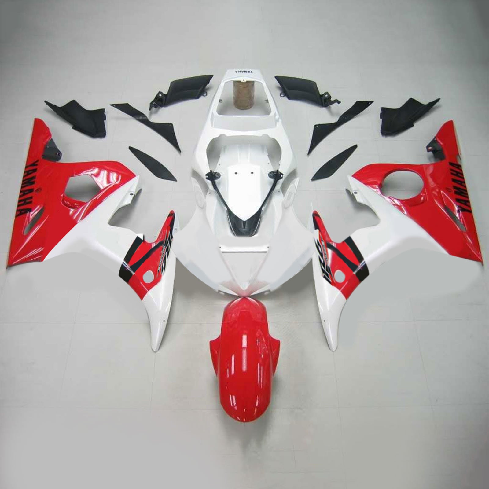 Injection Fairing Kit Bodywork Plastic ABS fit For Yamaha 2003-2004 YZF 600 R6 & 2006-2009 YZF R6S