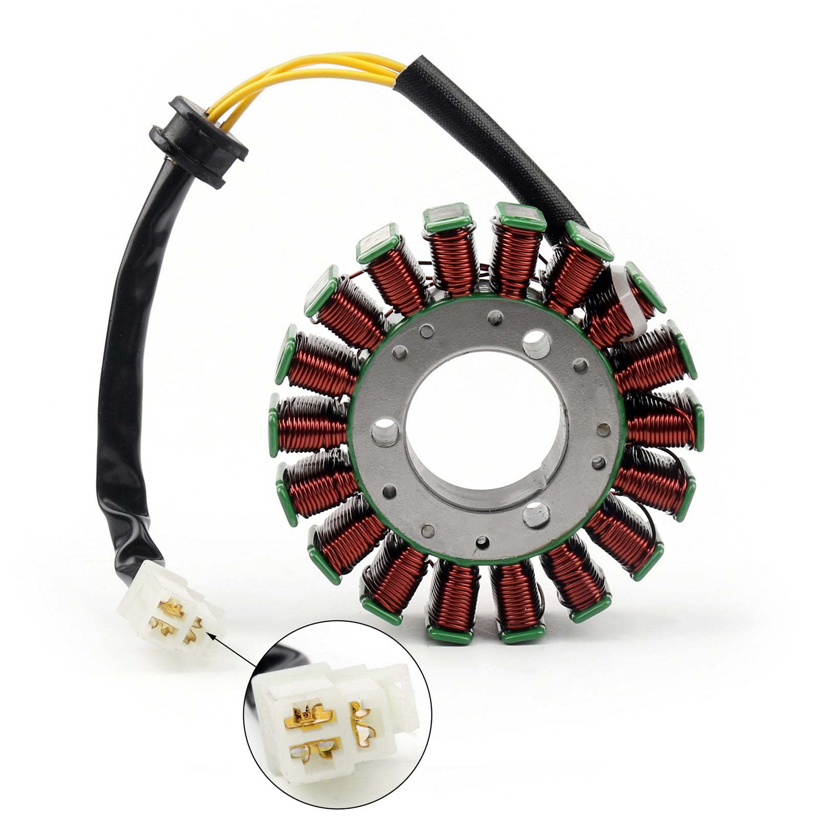 Bobine de générateur de Stator de moto Suzuki GSX-R GSXR 2000 2005 750