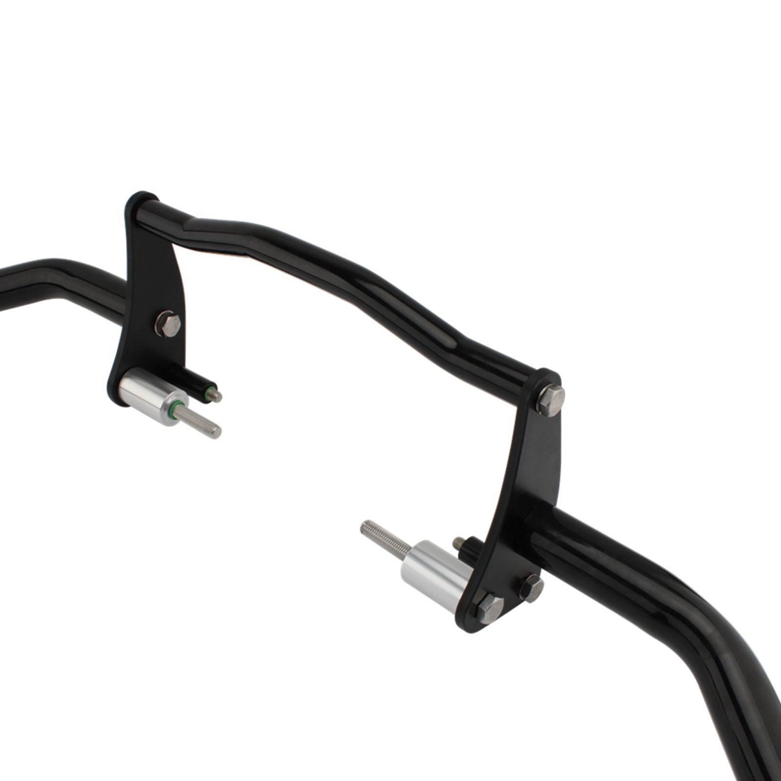 Paraurti Protezione Motore Guard Crash Bar Nero Per Bmw R18 Classic 2020-2021 Generico