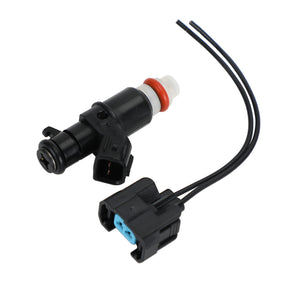 Injecteur de carburant pour Suzuki Quadracer 450 LTR450 LT-R450 LTR450Z avec prise 2006-2009 générique