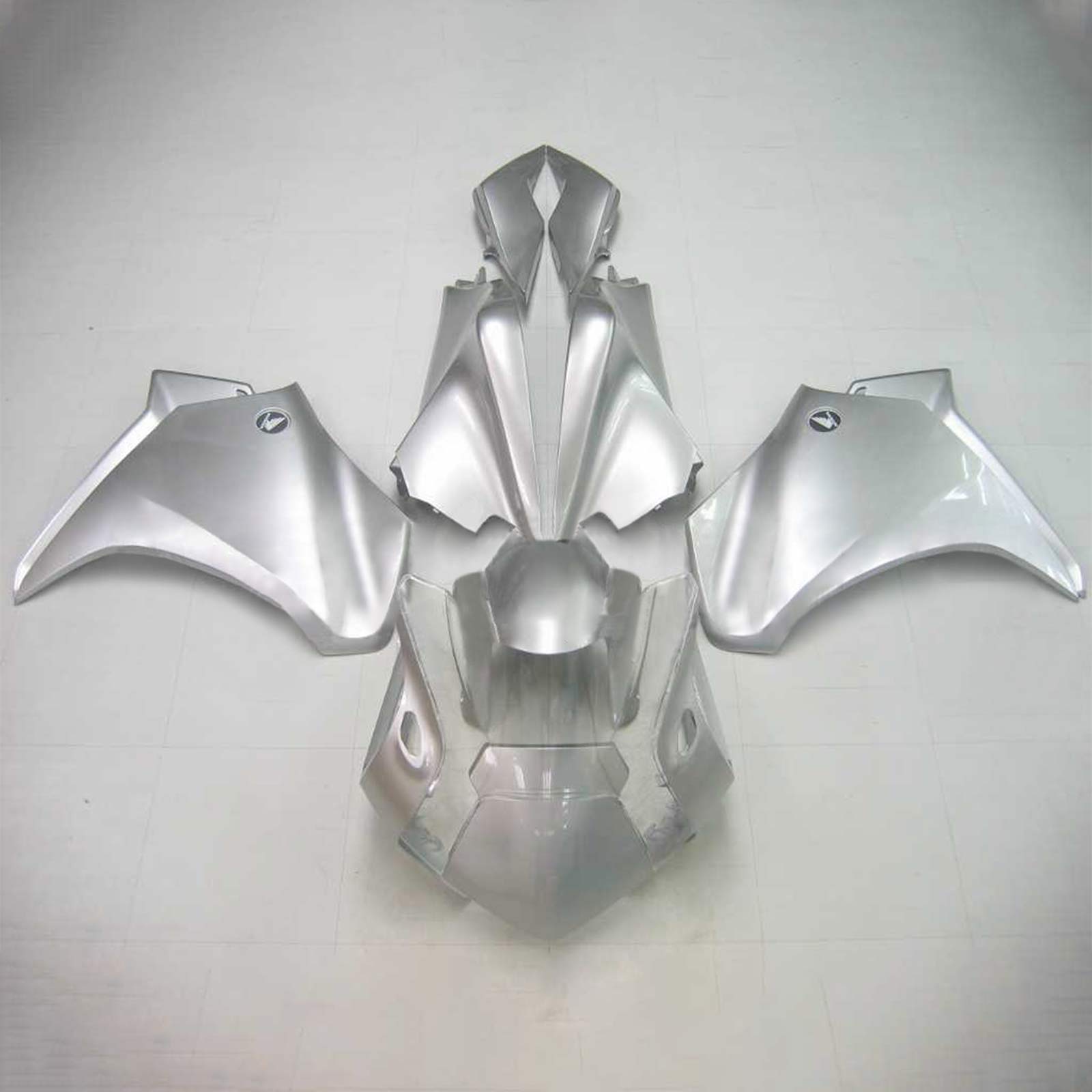 Amotopart 2010-2013 Honda VFR1200 Fairing Sliver Kit