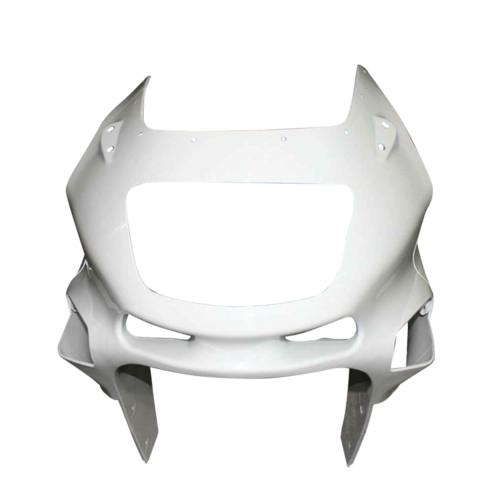 Amotopart Kawasaki ZZR400 1993-2007/ ZZR600 1993-2003 Unpainted Fairing Kit