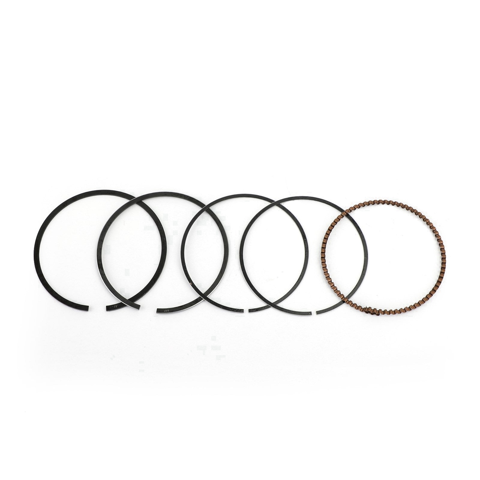 Cylinder Piston Gasket Kit For Honda 2000 - 2006 TRX350 Fourtrax Rancher 350 Generic Fedex Express Shipping