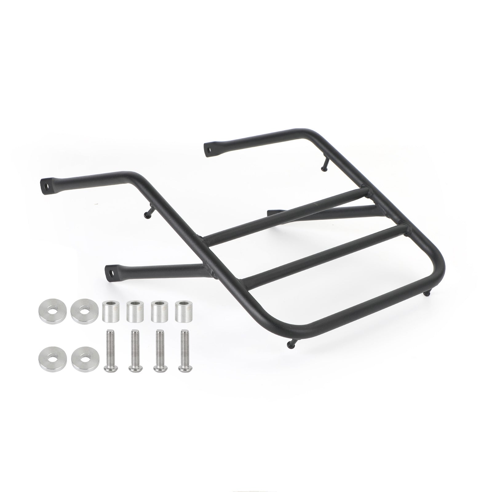 REAR STEEL LUGGAGE CARRY SUPPORT RACK FOR HONDA REBEL CMX 1100 / DCT 2021 2022 Generic