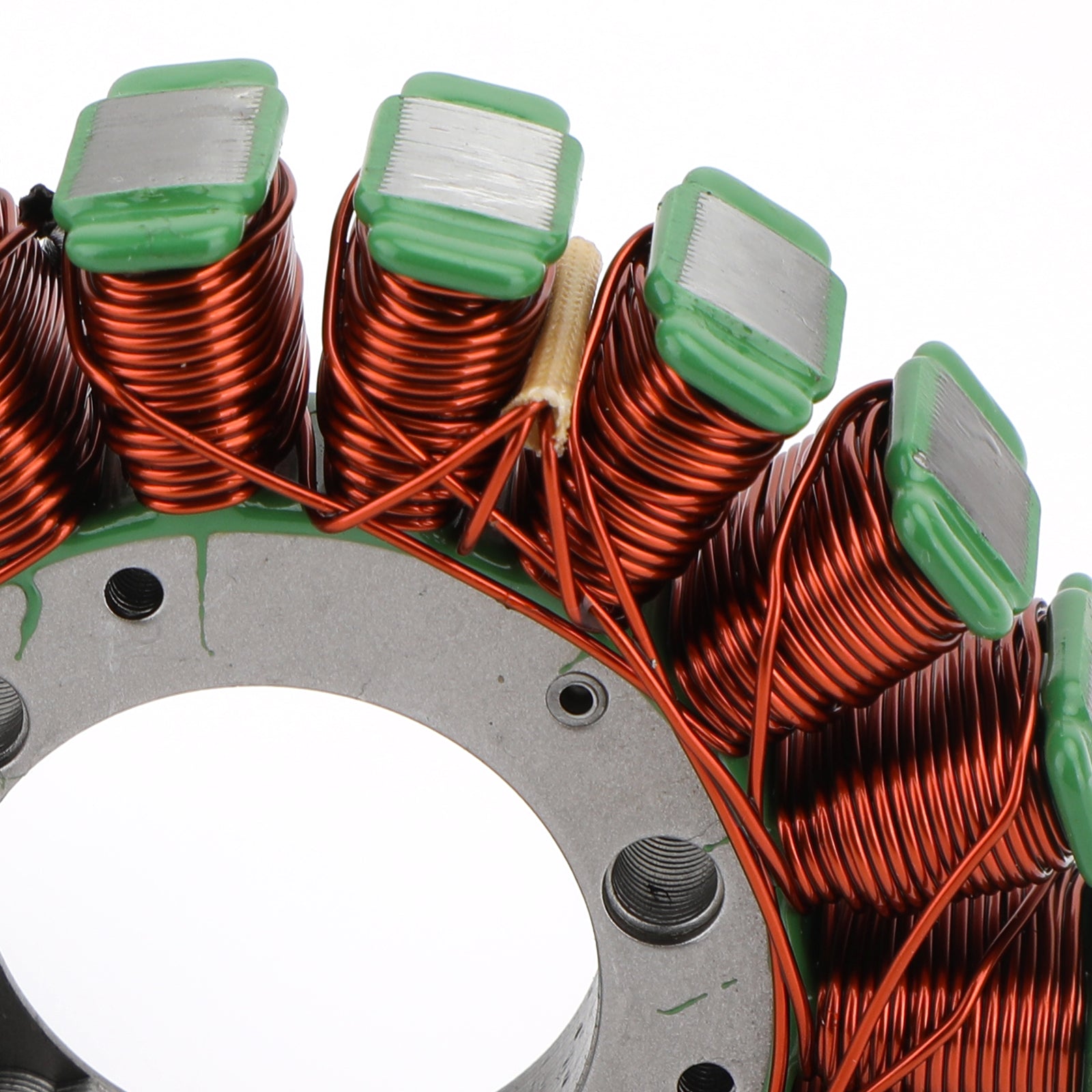 Stator d'alternateur pour Suzuki LTZ250 LT-Z250 QuadSport Z250 2004-2009 32101-05G00