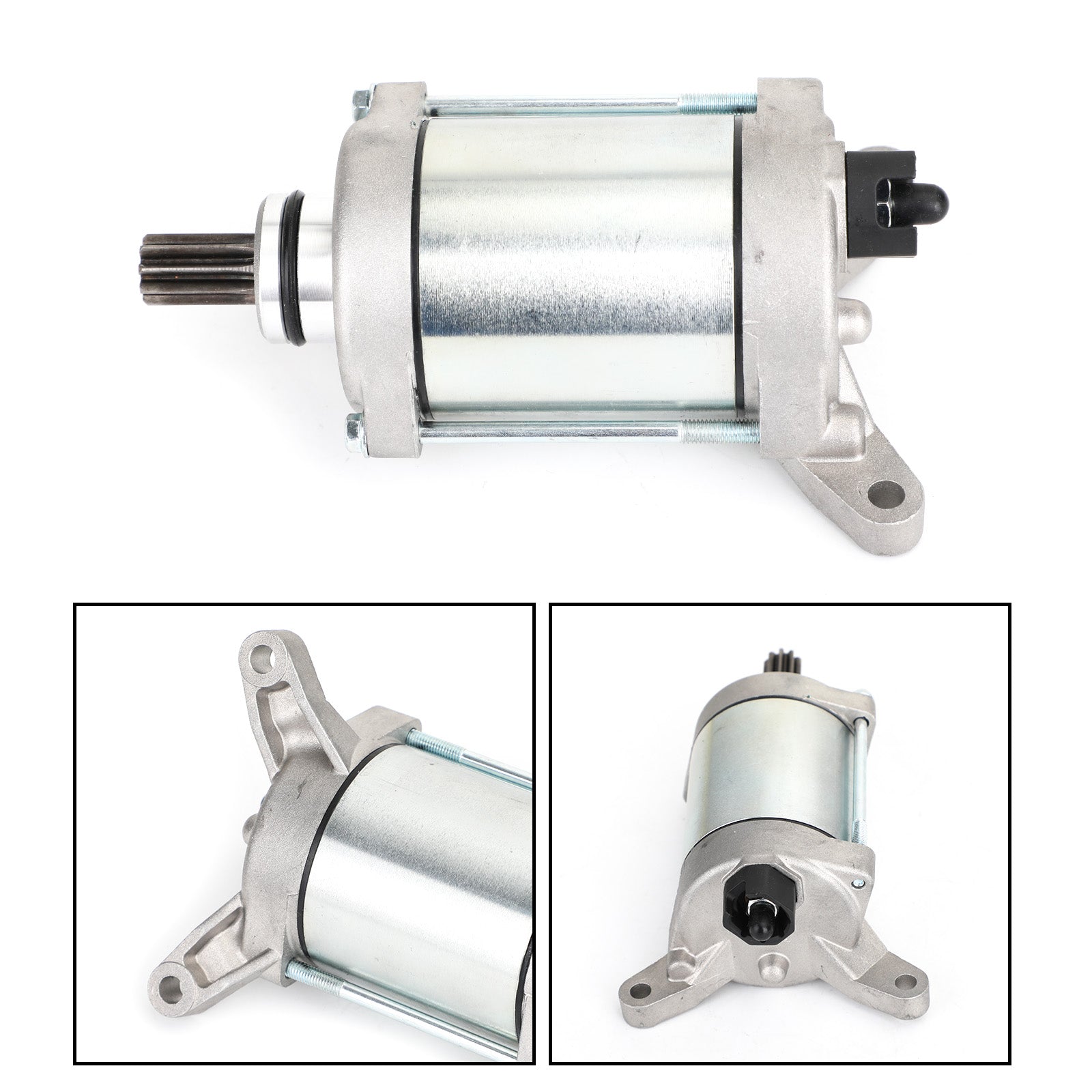 NEUER Starter für Yamaha YFM450FWA Grizzly 450 Kodiak 450 11-2016 1CT-81890-00 Generisch