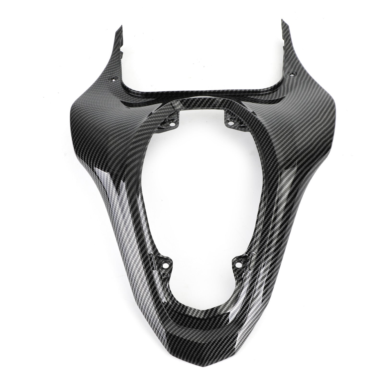 Motorcycle Rear Seat Fairing Cover Cowl Fit for Kawasaki Z900 2017-2019 Carbon