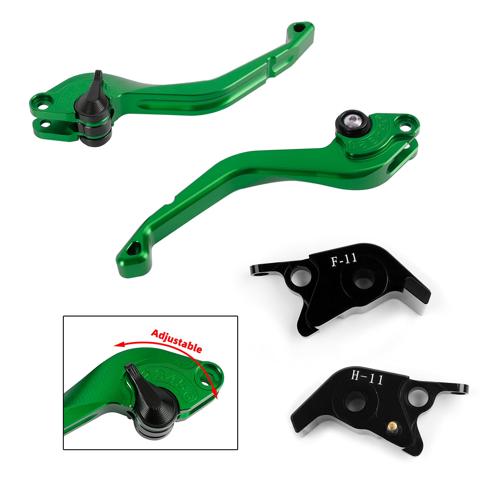 CNC Short Clutch Brake Lever fit for Ducati 749 999/S/R 848 1098 1198 S4RS