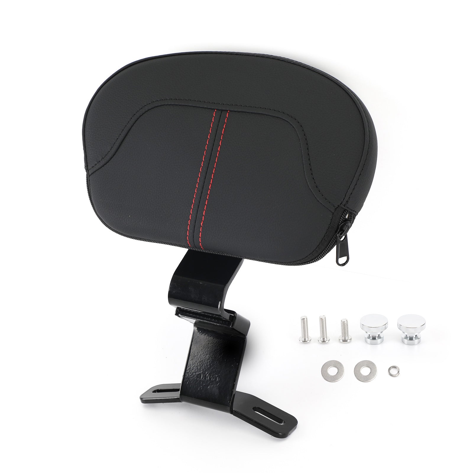 Driver Backrest pad fit for Touring CVO Street Glide Road King 2009-2021 Generic[FedEx Shipping]