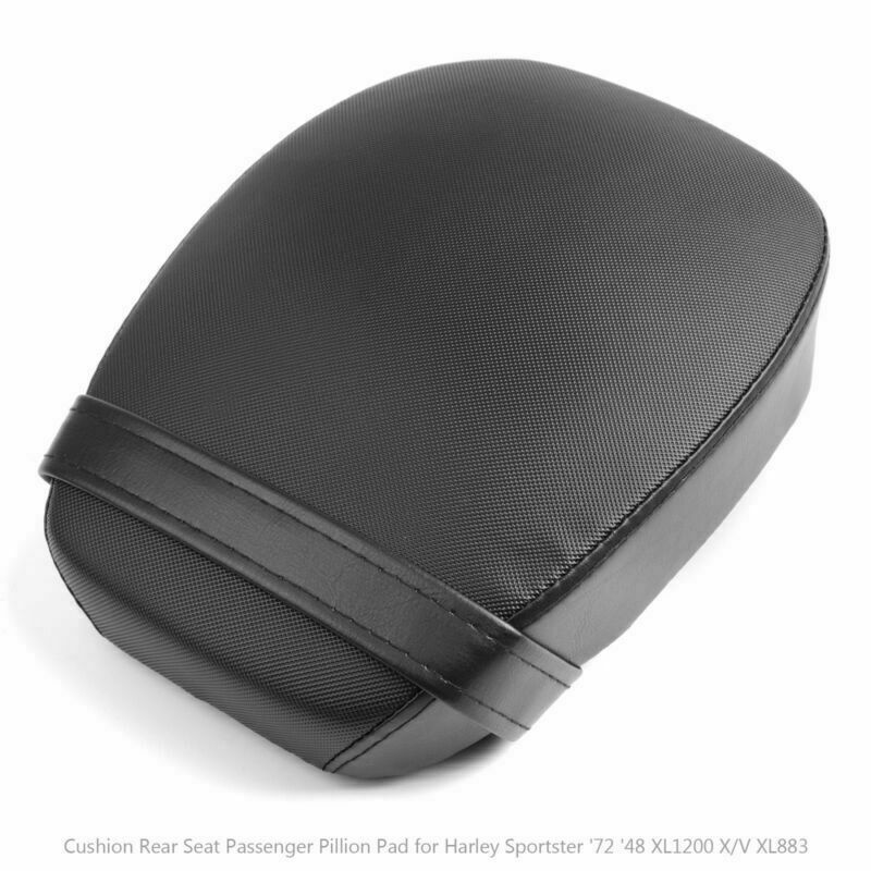 XL1200V Passenger USA XL1200X Seat 48 2010-2016 72 F01 Cushion Pillion Rear For Generic