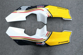 Kit carena Amotopart Honda NSR250R 1988-1989 bianco e nero