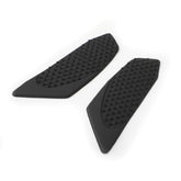 Tank Pad Traction Grip Protector 2-Piece Kit Fit for Aprilia RSV4 2010-2016