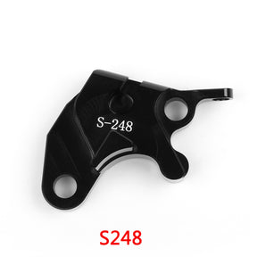 CNC Short Clutch Brake Lever fit for Suzuki GSXR600 750 1000 DL650 GSR600