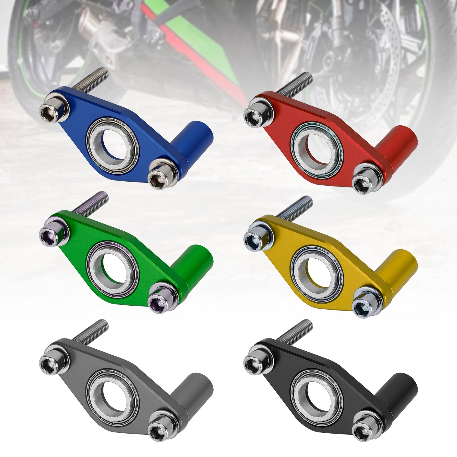 シフトギアレバーシフタースタビライザーアルミカワサキ ZX-25R 2021