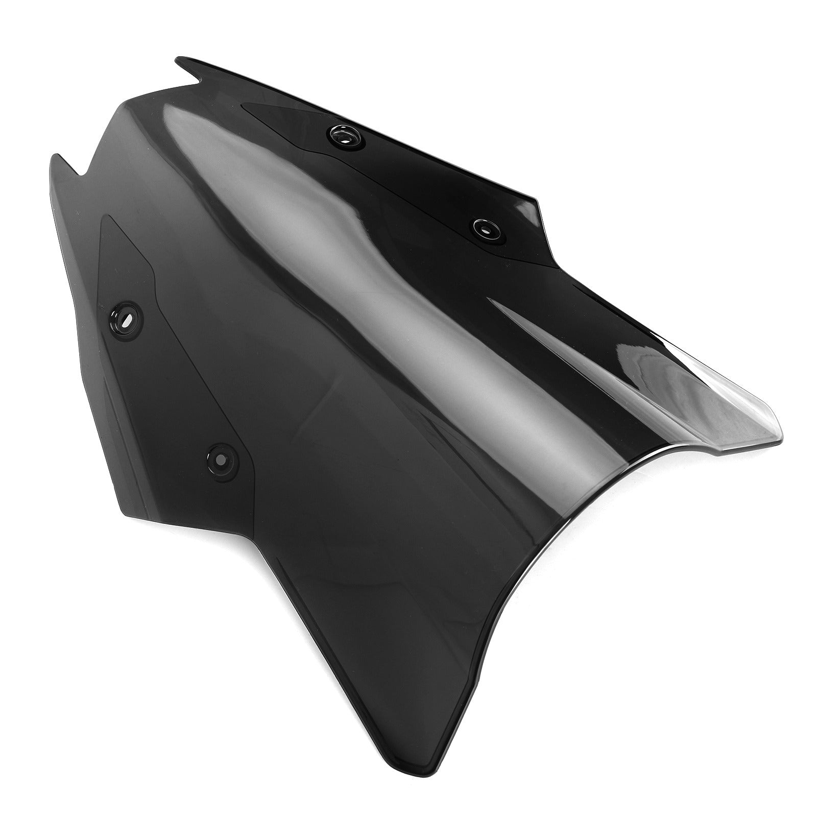 20-23 KAWASAKI Z1000SX Windshield Windscreen Wind Shield Protector Black